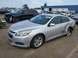 Chevrolet salvage cars for sale: 2014 Chevrolet Malibu 1LT