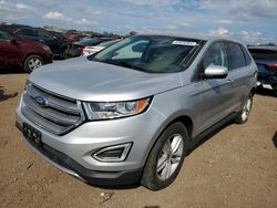 2017 Ford Edge SEL en venta en Elgin, IL