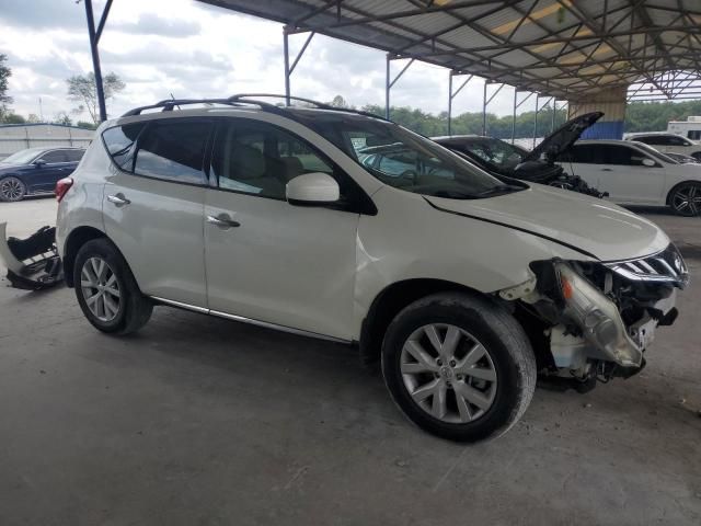 2012 Nissan Murano S