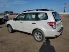 2012 Subaru Forester 2.5X