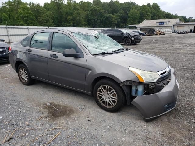 2011 Ford Focus SE