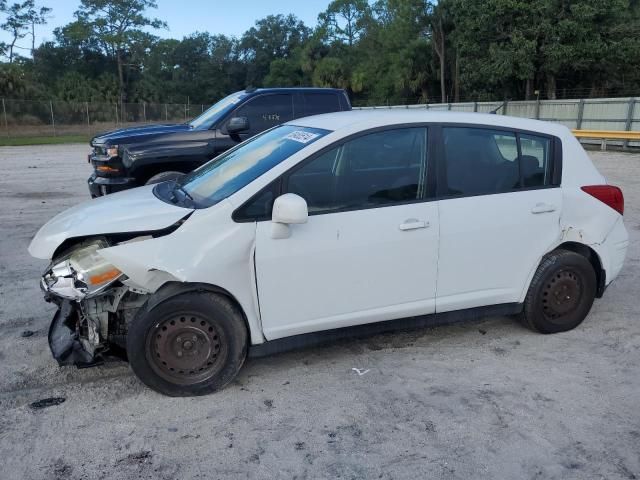 2009 Nissan Versa S