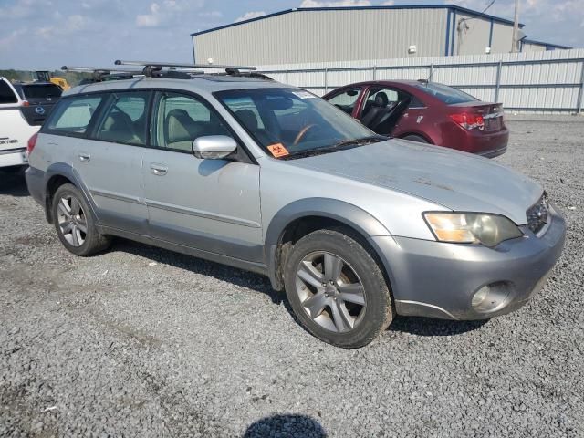 2005 Subaru Outback Outback H6 R LL Bean