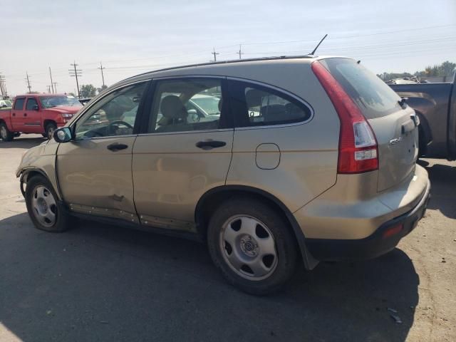 2007 Honda CR-V LX