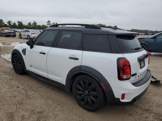 2018 Mini Cooper S Countryman ALL4