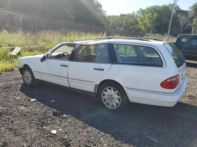 1998 Mercedes-Benz E 320 4matic