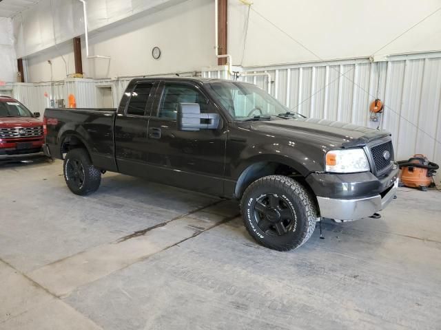 2005 Ford F150