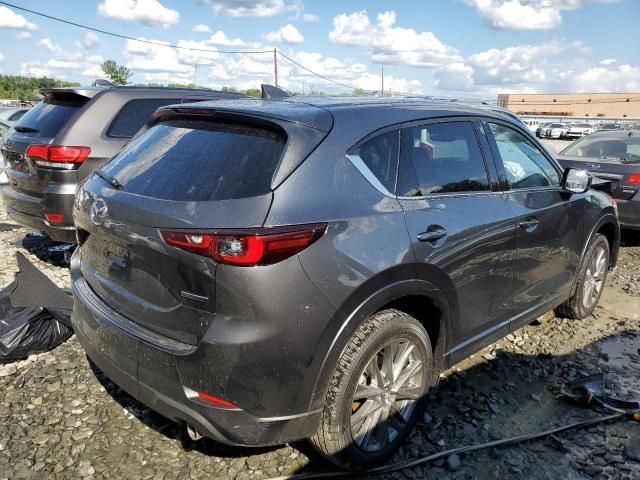 2024 Mazda CX-5 Premium Plus