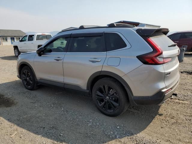 2023 Honda CR-V Sport Touring