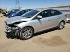 2017 Ford Focus Titanium