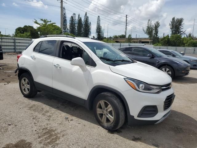 2019 Chevrolet Trax 1LT