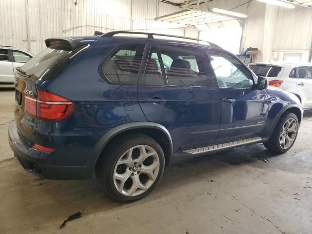 2012 BMW X5 XDRIVE35I