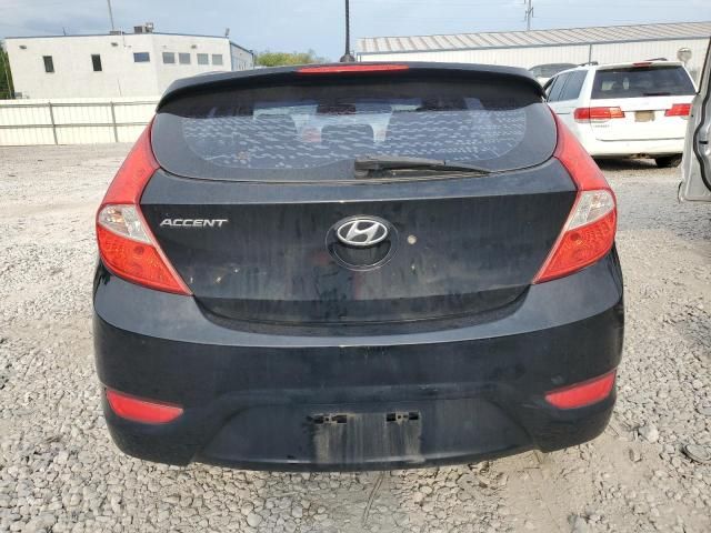 2014 Hyundai Accent GLS