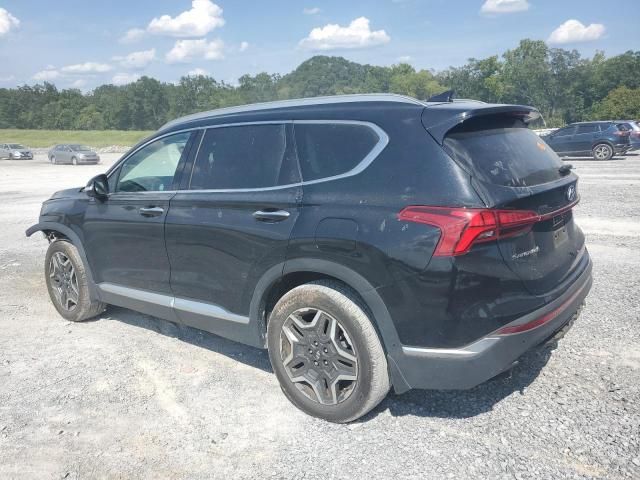 2021 Hyundai Santa FE Limited