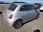 2012 Fiat 500 Sport