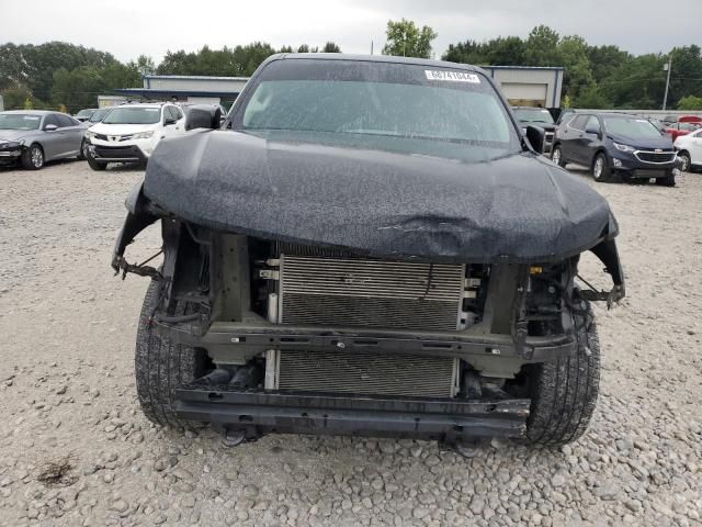 2019 Chevrolet Colorado