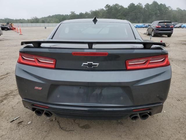 2017 Chevrolet Camaro SS