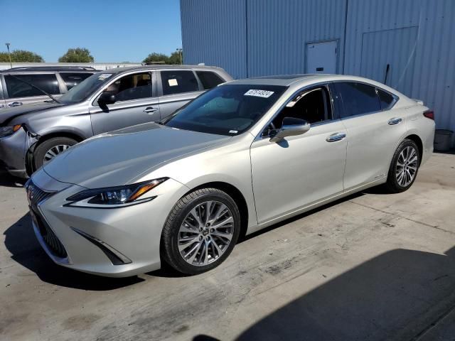 2021 Lexus ES 300H