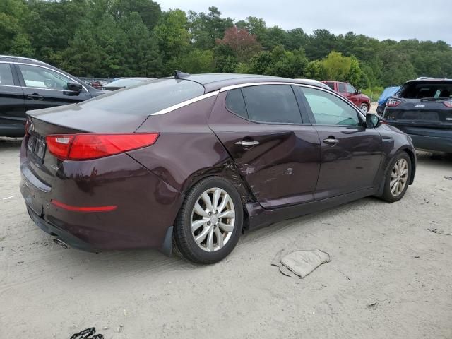 2015 KIA Optima EX