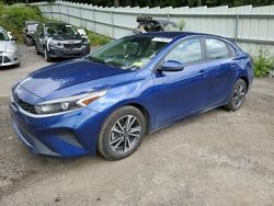 KIA Forte salvage cars for sale: 2023 KIA Forte LX