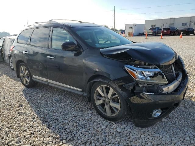 2013 Nissan Pathfinder S