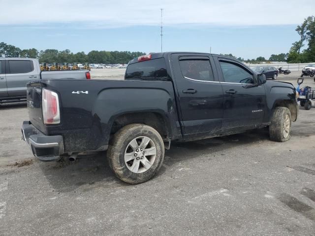 2016 GMC Canyon SLE