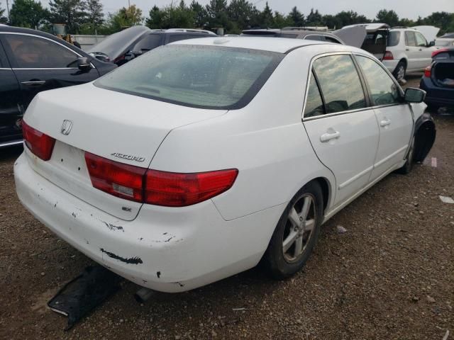 2005 Honda Accord EX