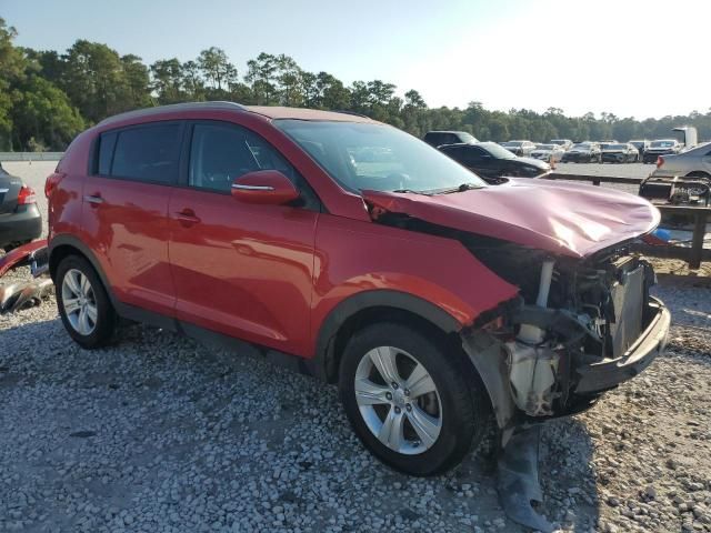 2013 KIA Sportage Base