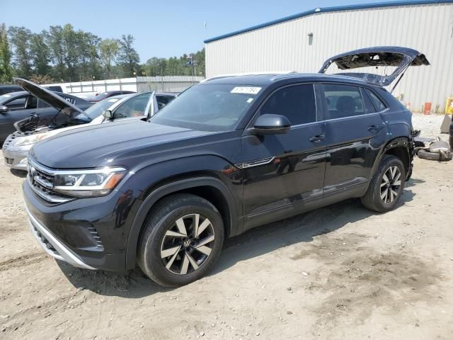 2023 Volkswagen Atlas Cross Sport SE