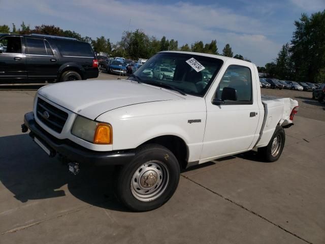 2003 Ford Ranger