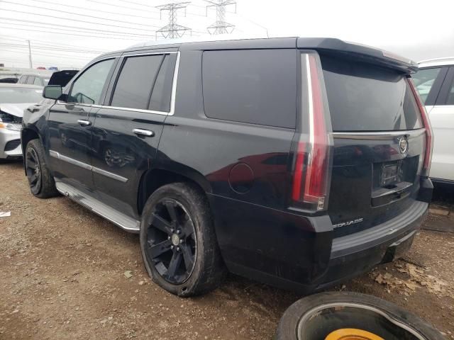 2015 Cadillac Escalade Luxury