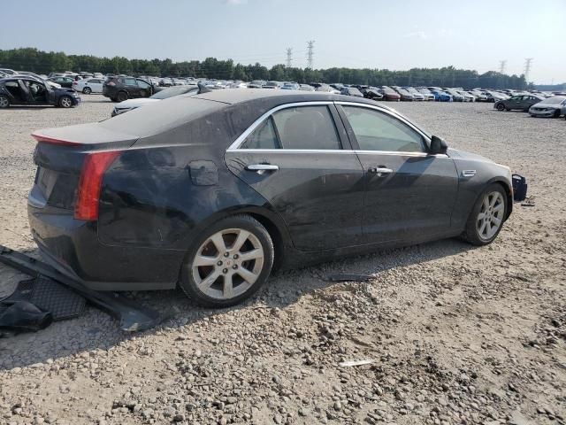 2013 Cadillac ATS