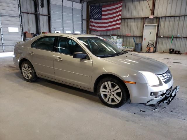 2008 Ford Fusion SEL