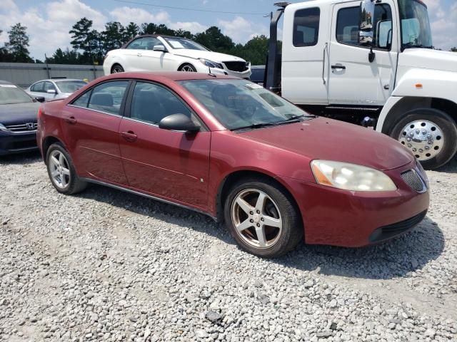 2008 Pontiac G6 Base