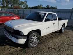 Dodge salvage cars for sale: 2001 Dodge Dakota