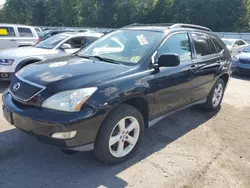 Lexus salvage cars for sale: 2004 Lexus RX 330