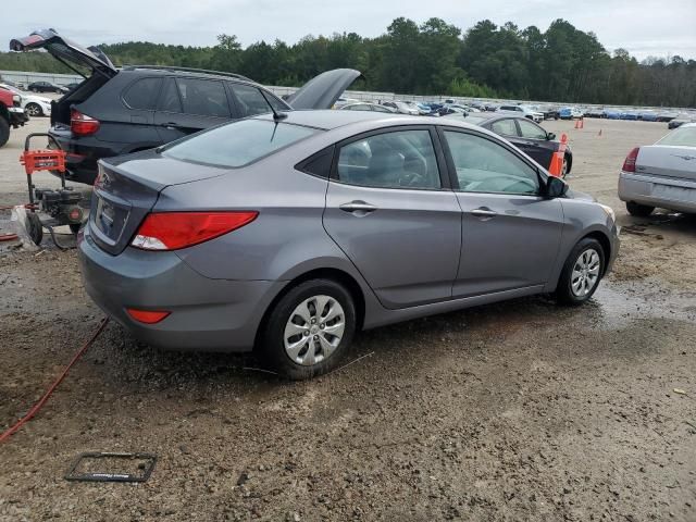 2016 Hyundai Accent SE