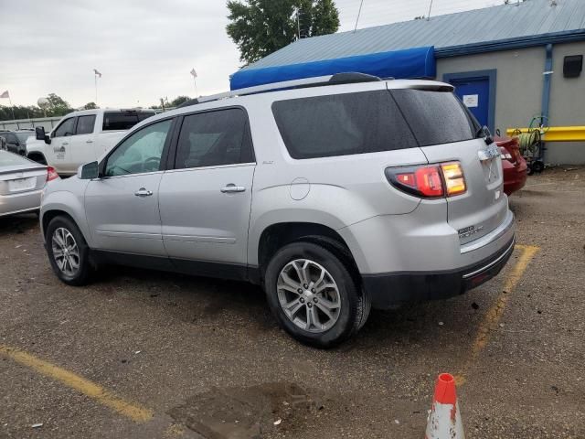 2016 GMC Acadia SLT-1