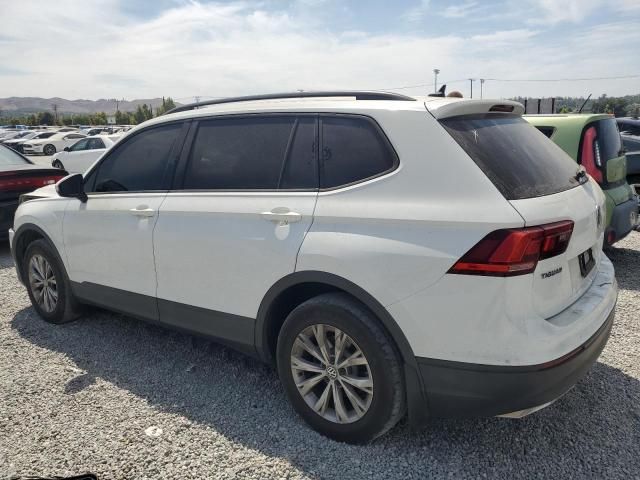 2020 Volkswagen Tiguan S