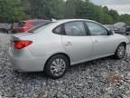 2010 Hyundai Elantra Blue