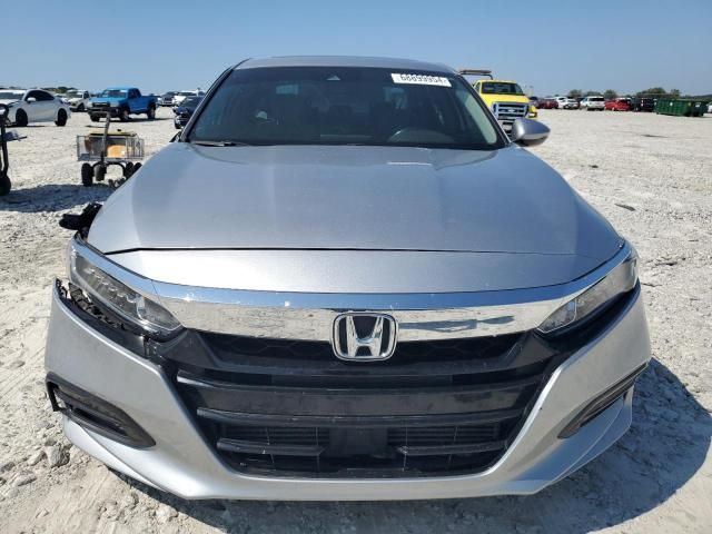 2018 Honda Accord EXL