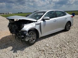 2020 KIA Optima LX en venta en Temple, TX