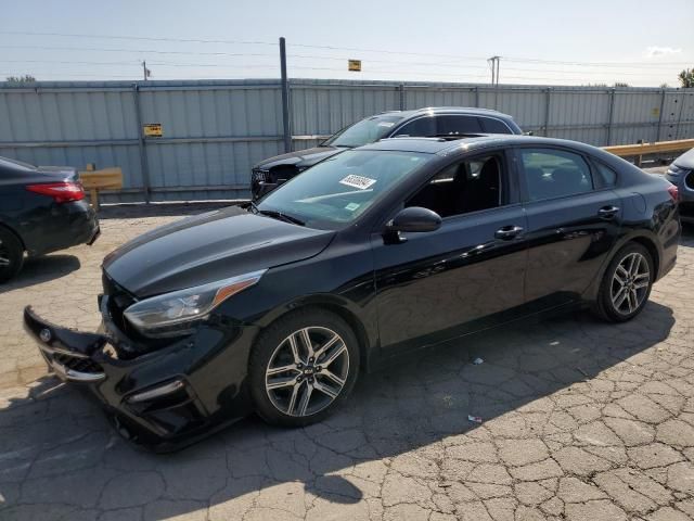 2019 KIA Forte GT Line