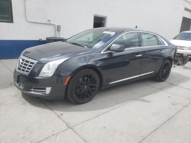 2015 Cadillac XTS Luxury Collection