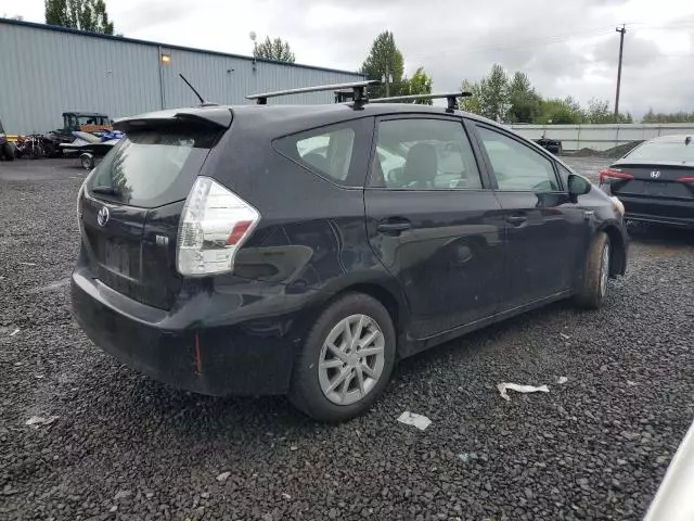 2012 Toyota Prius V