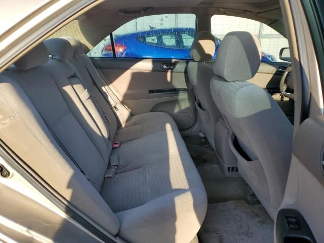 2006 Toyota Camry LE