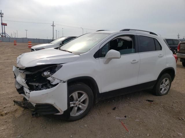 2020 Chevrolet Trax 1LT