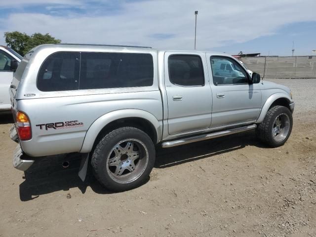 2002 Toyota Tacoma Double Cab Prerunner