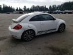 2012 Volkswagen Beetle Turbo