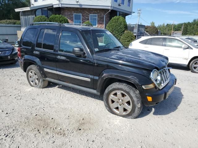 2005 Jeep Liberty Limited